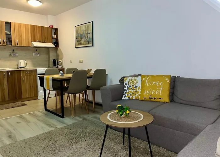 Appartement Cozy Alba With Two Bedrooms! *