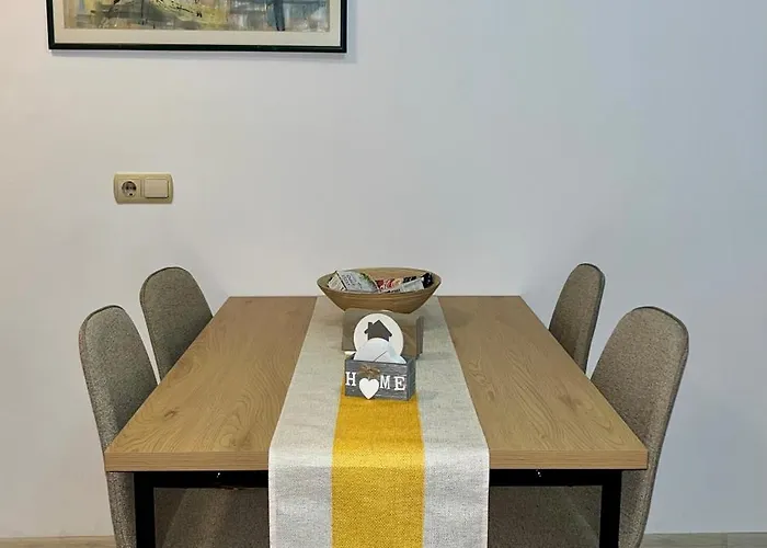 Cozy Alba With Two Bedrooms! Appartement *