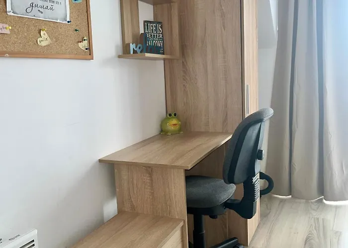 Appartement Cozy Alba With Two Bedrooms!