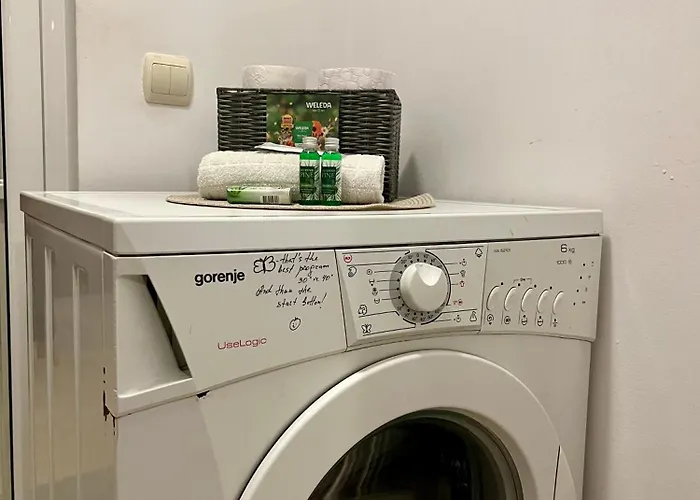 Cozy Alba With Two Bedrooms!